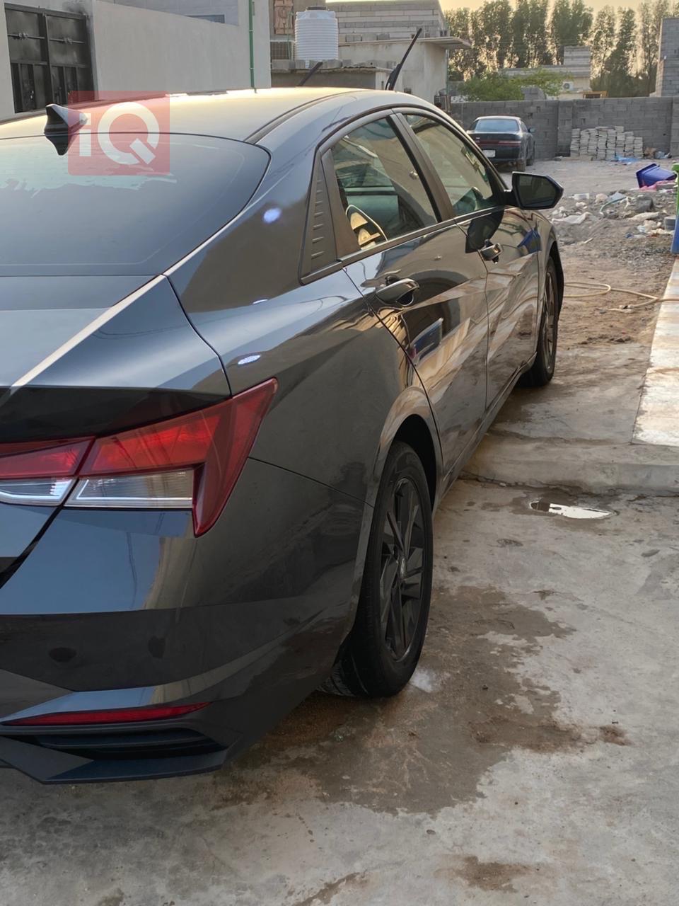 هيونداي النترا